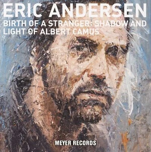 Eric Andersen - Birth Of A Stranger - Shadow And Light Of Albert Camus (LP, 1... - Picture 1 of 2