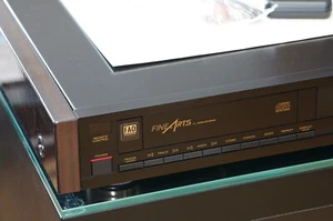 GRUNDIG CD 903 FINEARTS CD Player mit Gewährleistung! TDA 1541 A S1 Silver Crown - Bild 1 von 12