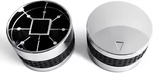 Grill Control Knobs 2 Pack, Gas Grill Burner Knob Kit, Fits BBQ Gas Grills wi... - Picture 1 of 1