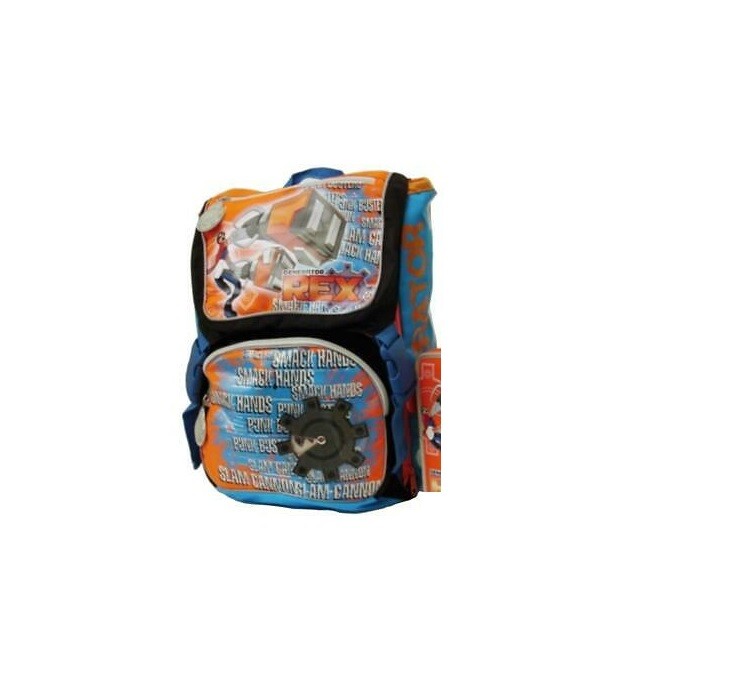 Zaino Scuola Per Bambine 45x32x18cm - Con Portatile, Tasche Multiple E Sicuro - Foto 8
