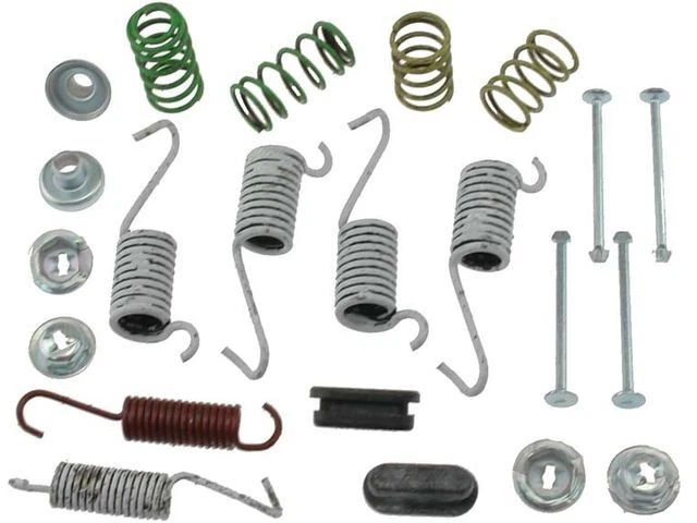 Kit de herrajes de freno de tambor delantero para Buick Special 1965 1966 1967 WP256KG 1964-1969 Foto 1 de 1