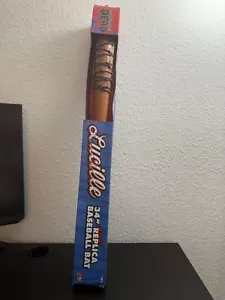 Skybound - The Walking Dead - replika nietoperza baseballowego Lucille Bloody 34" - Zdjęcie 1 z 6