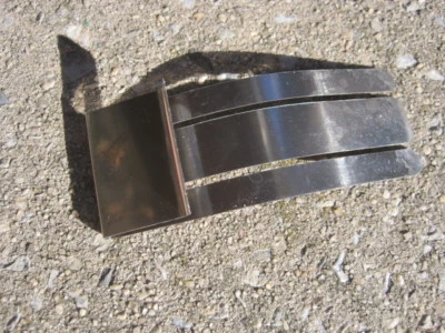 Black & Decker Quick & Easy FP 1445 parts metal finger used - Image 1 of 4