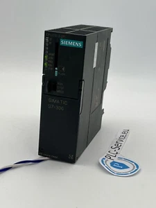 SIEMENS SIMATIC S7-300 6ES7 315-2AH14-0AB0 FS:07 CPU315-2 DP 6ES7315-2AH14-0AB0 - Picture 1 of 8