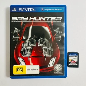 Spy Hunter - PS Vita - Free Tracked Postage! - Picture 1 of 6