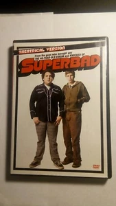 Superbad (DVD, 2007, R-Rated) WS Theatrical Version - Picture 1 of 1