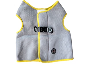 Chaleco de enfriamiento para perros gris talla 2XL nuevo sin etiquetas - Imagen 1 de 7