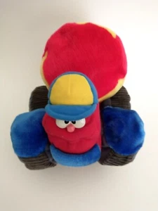 Little Big Rigs Camion Peluche 1989 Mondo di Vagabondi "Rocky" Vintage - Foto 1 di 6