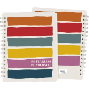 Cuaderno espiral - Sé tú mismo - Imagen 1 de 1