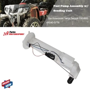 Bomba de combustible para Kawasaki Teryx 4 750 KRT750A KRT750B KRT750D KRT750C 4X4 2012-2013 - Imagen 1 de 10