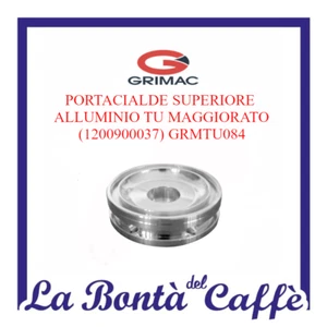 ORIGINAL ERSATZTEIL WAFFELHALTER OBEN ALUMINIUM DU VERGRÖSSERT MASCHINE GRIMAC - Bild 1 von 1
