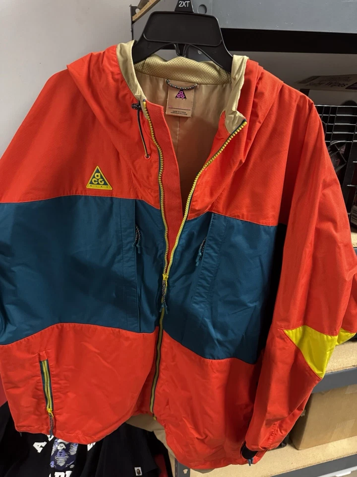 Nike ACG Rain jacket 2XL - Image 1 of 1