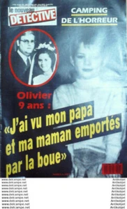 Détective 1988 # 253 Grasse Creil Caen Montpellier Grand Bornand - Imagen 1 de 1