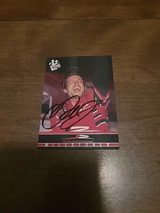 Nice 2006 Press Pass Dale Earnhardt Jr In Person Signed Card #32. 000600 - Picture 1 of 2