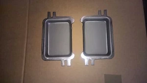Soporte De Tope De Parachoques Delantero LAND ROVER DEFENDER 90/110 - PAR - Imagen 1 de 1