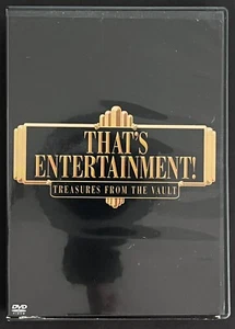 That's Entertainment! Treasures From the Vault DVD - Picture 1 of 2