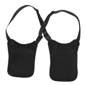 Bolso de Hombro Antirrobo Ajustable Poliéster Bolso axila - Imagen 1 de 22