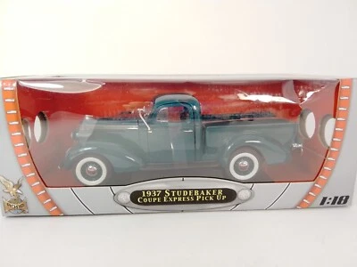 Yat Ming Studebacker Coup� Express pick Up 1937 1/18 92458GR - Immagine 1 di 3