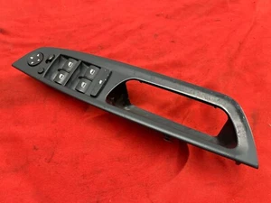 07-14 BMW E70 E71 X5 X6 Front Left Driver Side Master Window Control Switch OEM✅ - Picture 1 of 13