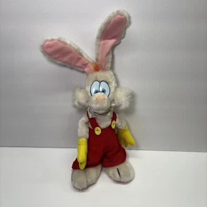 Vintage Roger Rabbit Plush 15” - Picture 1 of 11