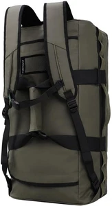 Water Resistant Backpack Duffle Heavy Duty Convertible Duffle Bag with Backpa... - Bild 1 von 8