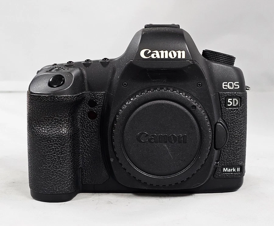 Canon EOS 5D Mark II Body only Digital Cameras for Sale | Shop New