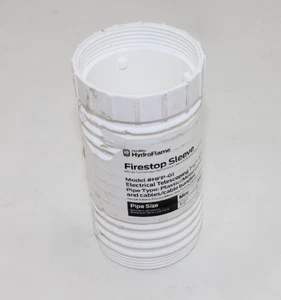 HoldRite HydroFlame HFP-G1 Firestop Sleeve - Bild 1 von 8