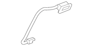 Interruptor de liberación original GM 85734717 - Imagen 1 de 2