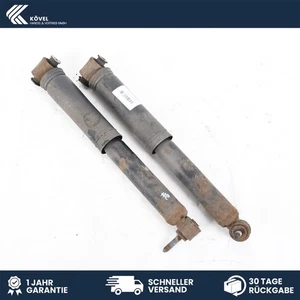 2 ammortizzatori posteriori asse posteriore Renault Scenic 3 562100028R - Foto 1 di 2