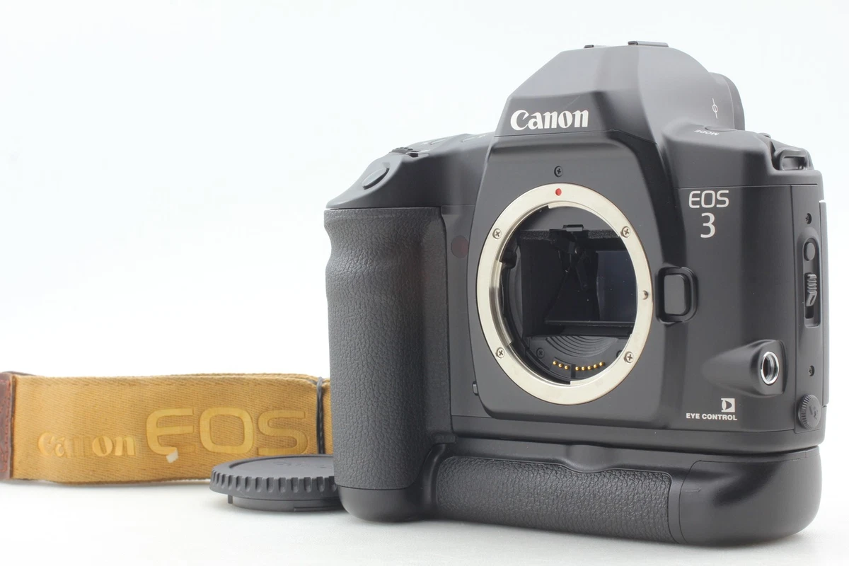 Canon Eos 3 for sale - eBay