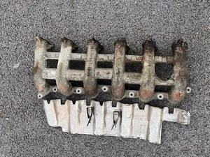 Ford Lower Intake Manifold 87-96 F150 F250 4.9L 300 Inline 6 Cyl Econoline - Picture 1 of 6