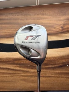 Taylormade R7 TP 3 Wood - Stiff Original Shaft Graphics Tour Preferred Model 15* - Picture 1 of 7