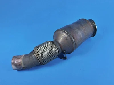 12-15 BMW F22 F30 F32 328I 428I N20 CABEÇALHO COLETOR DE TUBO DE ESCAPE DE FÁBRICA FABRICANTE DE EQUIPAMENTO ORIGINAL - Imagem 1 de 4