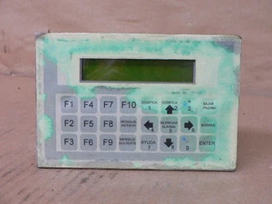 Pannello interfaccia operatore retroilluminazione Maple Systems Oit3165-A00 - Foto 1 di 3