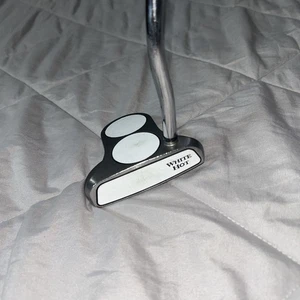 "Putter Odyssey White Hot 2 bolas 33"" diestro muy buen estado -" - Imagen 1 de 9