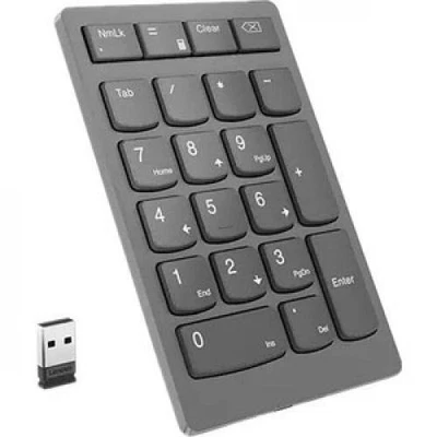 Lenovo Go Wireless Numeric Keypad (4y41c33791) - Image 1 of 4