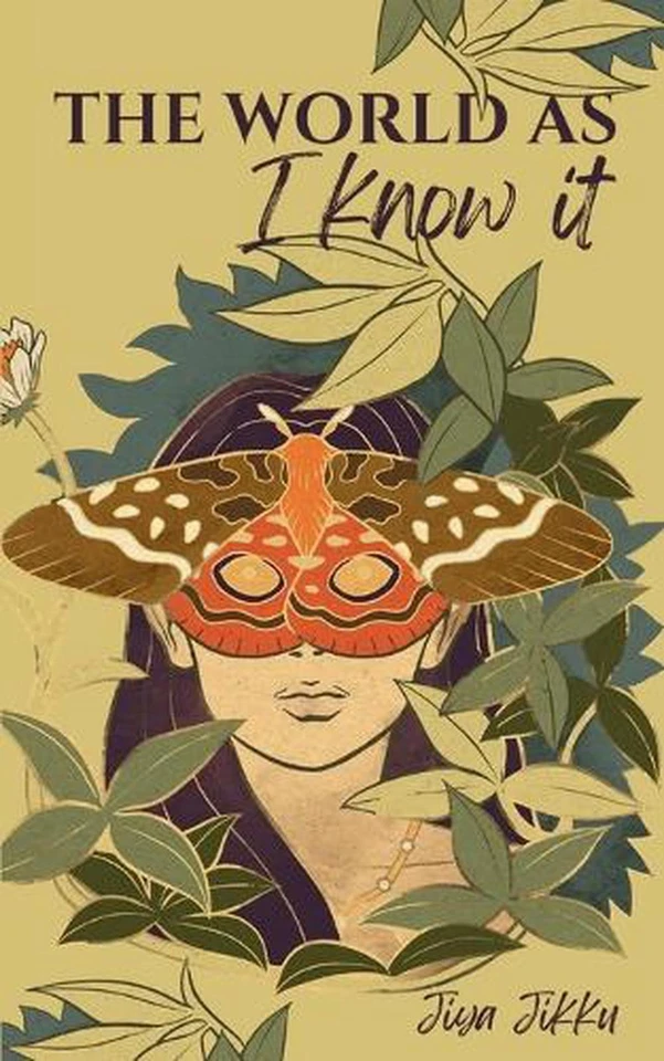 The world as I know it by Jiya Jikku Paperback Book - Image 1 of 1