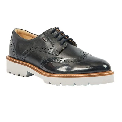 POD  Zapatos de Cordones de Cueros Kortney para Hombre (FS11359) - Imagen 1 de 4