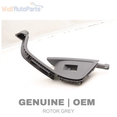 AUDI S4 2018-2024 - Cubierta de manija trasera derecha 8W0867372 Foto 1 de 4