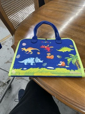 Busy Board for Toddlers Montessori Toys Baby Learn Preschool Basic Training Gift - Image 1 of 2