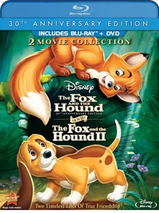 The Fox And The Hound - Picture 1 of 1