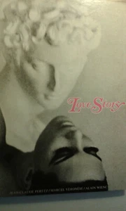 "Love Story" Bildband schw./weiß 1969 von Marcel Veronese, selten & gut - Bild 1 von 4