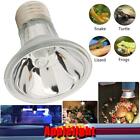 UVA+UVB Turtle Basking Light Reptile Heating Bulb Full Spectrum Appetite Lamp US