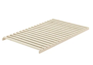Metallfreier Holz-Bettenrost 120x200 Lattenrost 70.95-12 - Bild 1 von 3