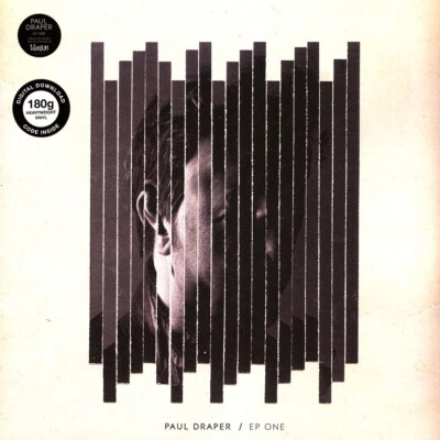 Paul Draper - Ep One (Vinyl LP) - Bild 1 von 2