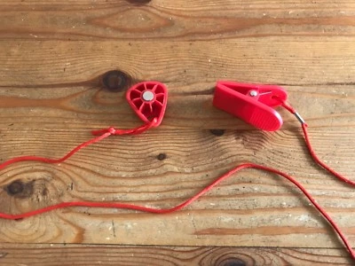 WESLO CADENCE C6 SAFETY KEY - FREE DELIVERY - Image 1 of 2