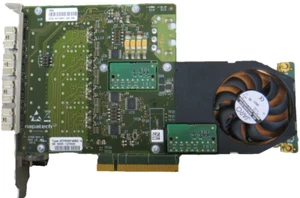 Napatech PCI-E Accélérateur Réseau Quad SFP + 4 Ports - Photo 1/4