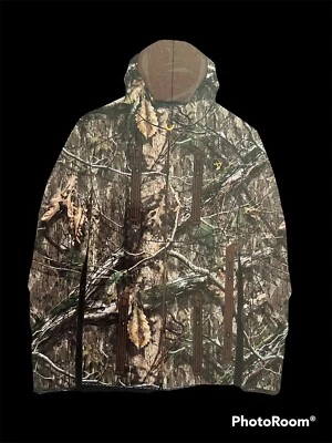 Mossy Oak Pursuit Series Mid-Season Heavyweight Hunting Jacket - Image 1 of 4