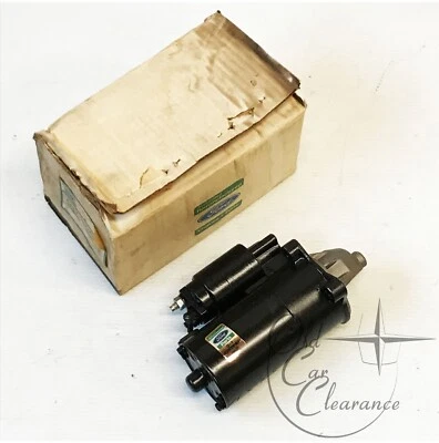 Motor de arranque de carro Lincoln Town 1992-1995 (F2VY11002AX) - Imagem 1 de 4