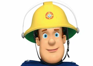 Tortenaufleger Geburtstag 20 x 28 cm DIN A4 Feuerwehrmann Sam  P18 - Bild 1 von 1